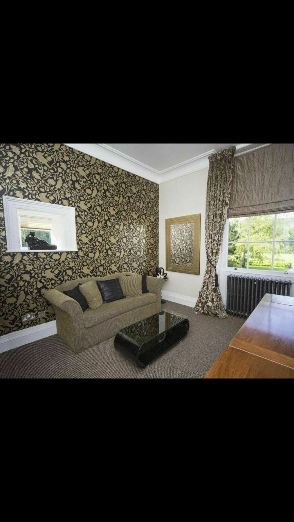 Grassfield Hall Pateley Bridge Exterior foto